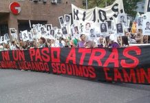 Derechos Humanos: denuncian que el Gobierno nacional paralizó el envío de kits de ADN a los consulados