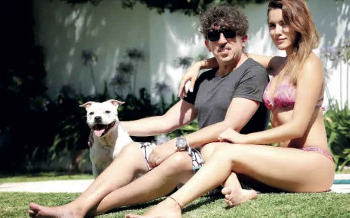 huevo y roxana