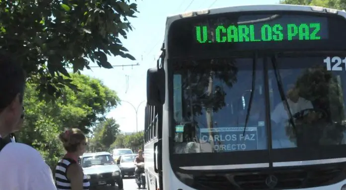 interurbanos suba mayo