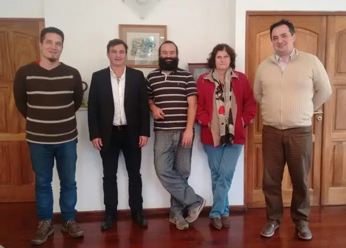 La mesa de especialistas que convocó el municipio