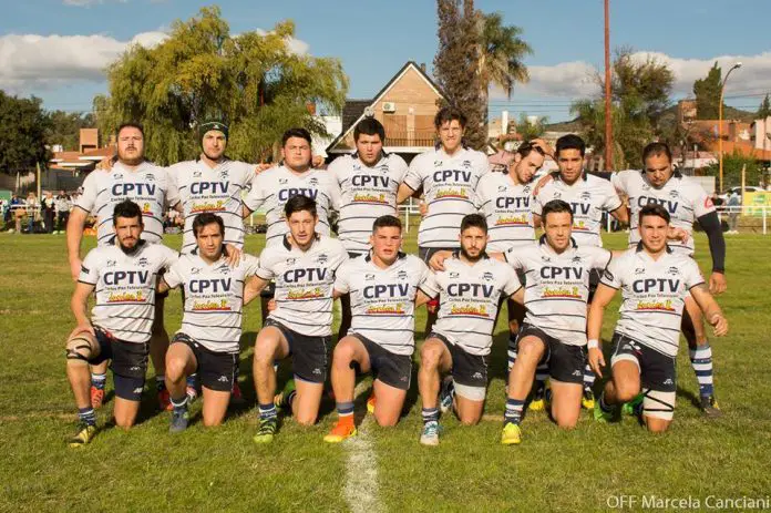 Carlos Paz Rugby Equipo Super 6