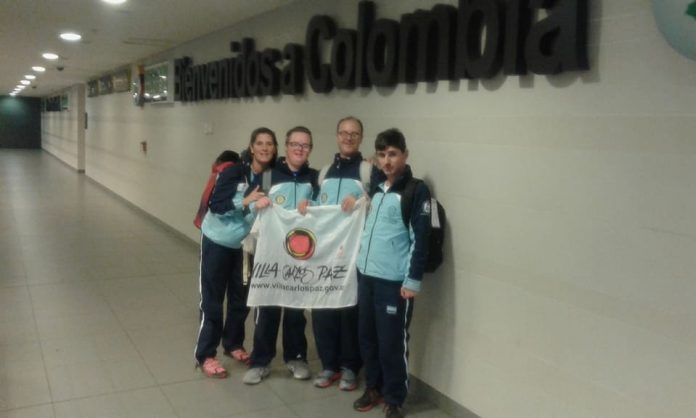 Grupo Despertar Colombia 1