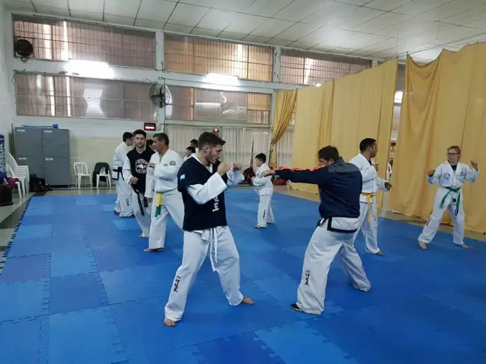 Taekwondo 1