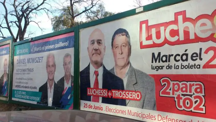 Los candidatos comienzan a mostrar sus propuestas