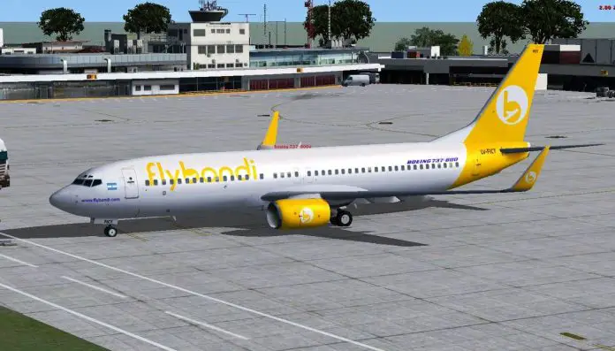 Fly Bondi presentó un plan ambicioso