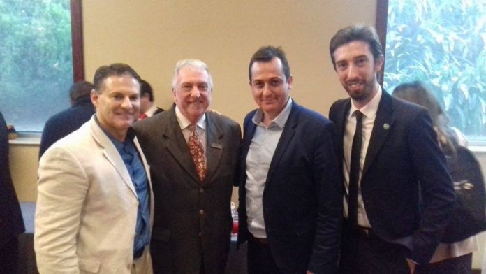 ASHOGA presente en Chile