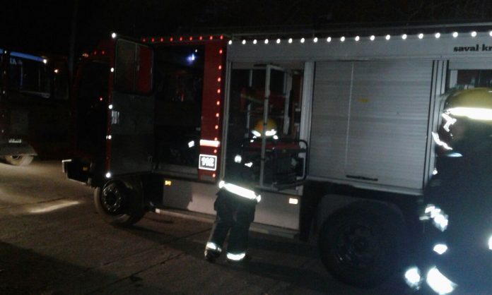 bomberos alem monteagudo