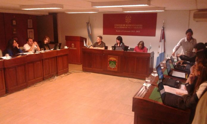 Los concejales cobrarán más de 90 mil pesos de bolsillo