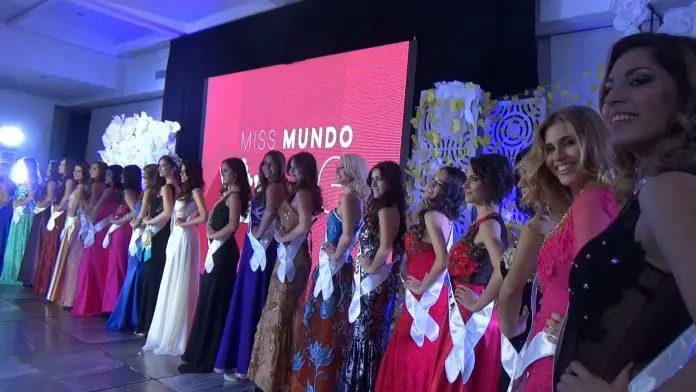 miss mundo