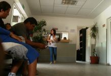 Hospital Sayago: Una vecina denuncia trabas en estudios para la cirugía de su esposo