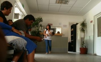 Hospital Sayago: Una vecina denuncia trabas en estudios para la cirugía de su esposo