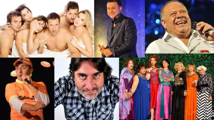 Son varias las obras de Teatro que se presentarán en Julio