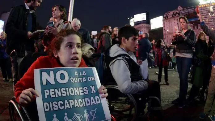 Duro revés para el gobierno nacional