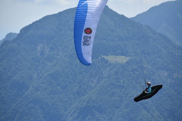 Romero Garayzabal viene sosteniendo bunos resultados para el equipo argentino.