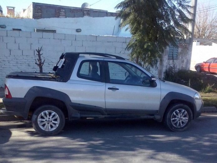 fiat recuperado