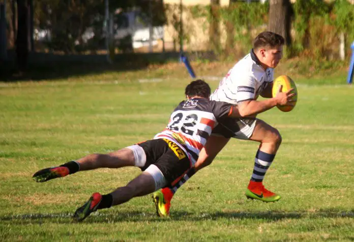 El rugby volvió a ganar y acecha a San Martín de Villa María