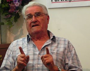 Raúl Bonadero