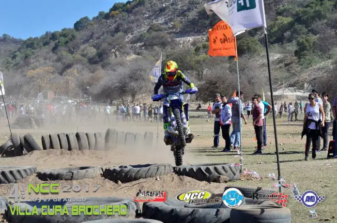 NCC ENDURO CURA BROCHERO 1