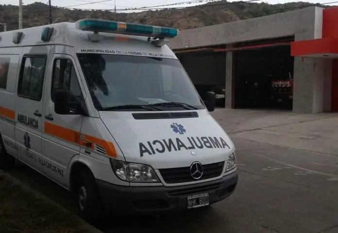 ambulancia