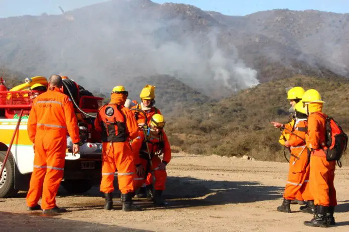 bomberos opinion