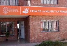 La Casa de la Mujer se mudó y ya funciona en su nueva sede de Carlos Paz