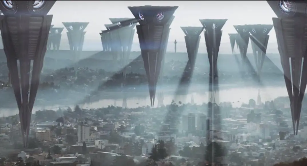 Cómo es Hertz, el corto de ciencia ficción carlospacense nominado en