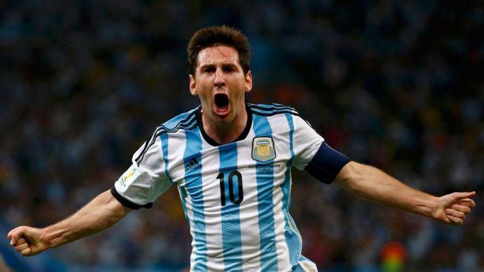 Messi, la gran carta de Argentina