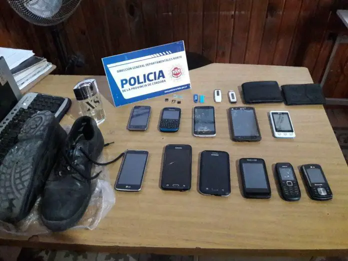 El secuestro de los elementos