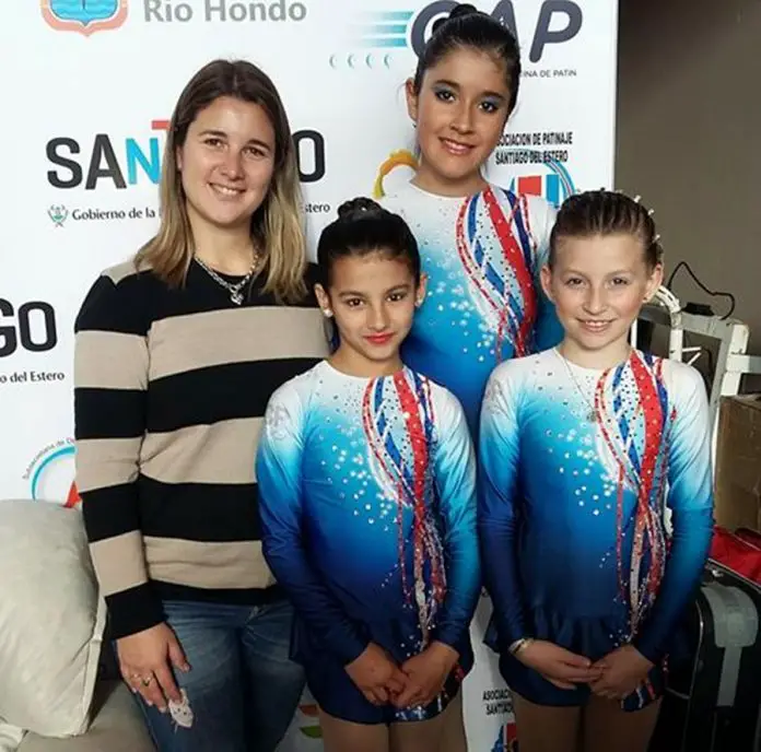Patin Sarmiento Nacional 1