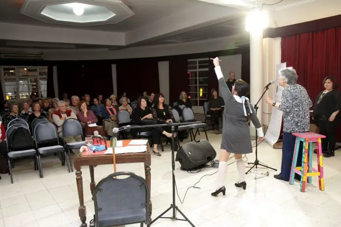 en clave de mujer