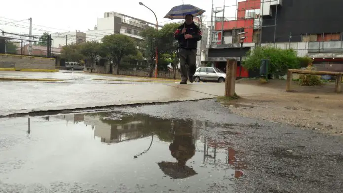 lluvia