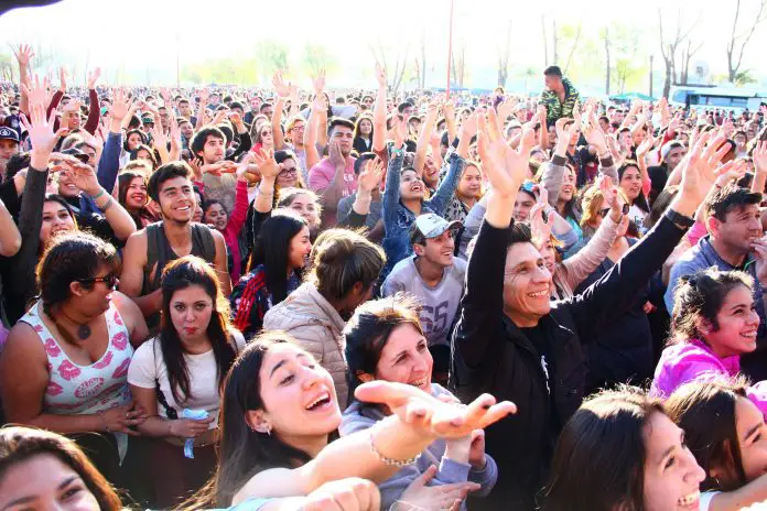 Se viene una nueva edición de la Cóndor Fest