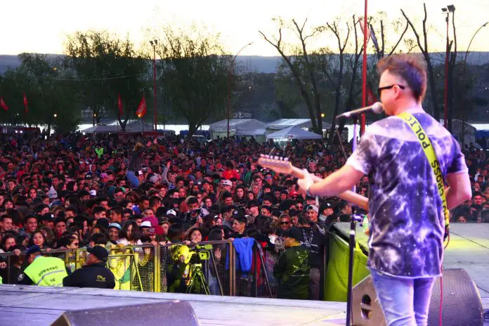 La fiesta arrojó un saldo positivo para las arcas municipales