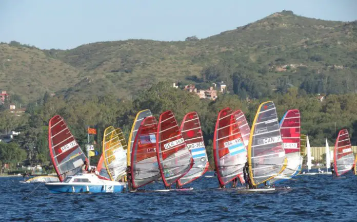 El Windsurf le dará color al San Roque