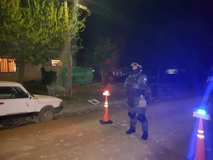 La FPA interceptó al sujeto y allanó su casa