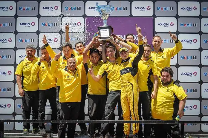 Ambrogio Racing 1