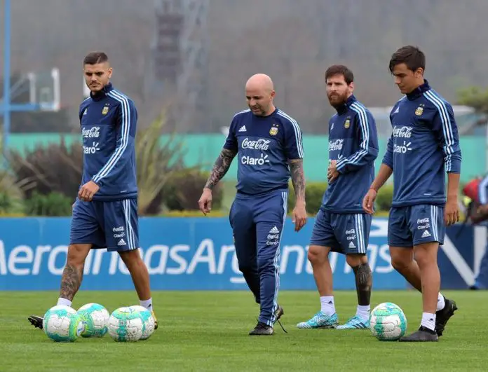 Argentina 1