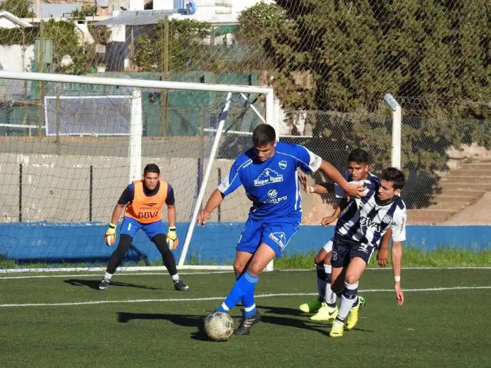 Atletico CPaz 2