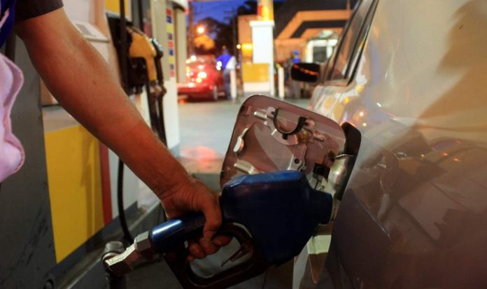 El aumento de los combustibles