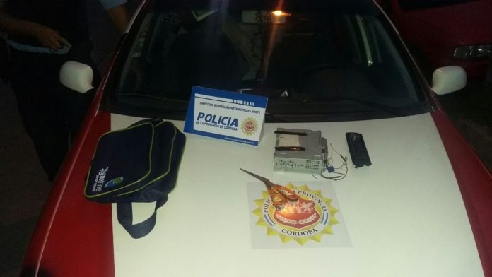 Los secuestros al detenido