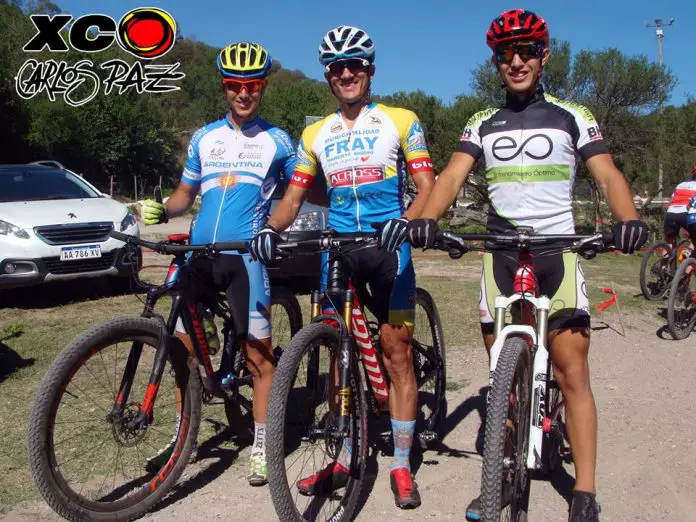 MTB XCO CARLOS PAZ 1