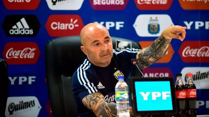 Sampaoli 2