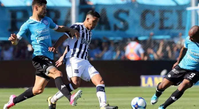 Talleres y Belgrano