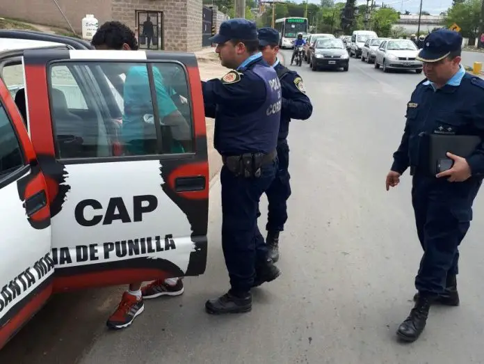 auto cosquin