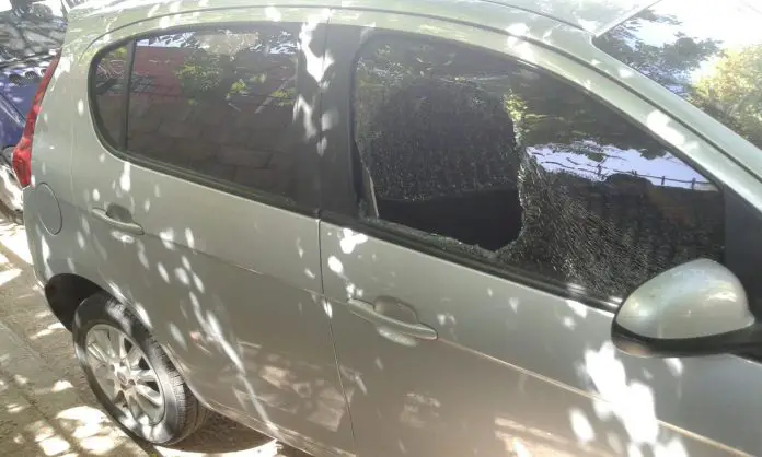 auto violentado