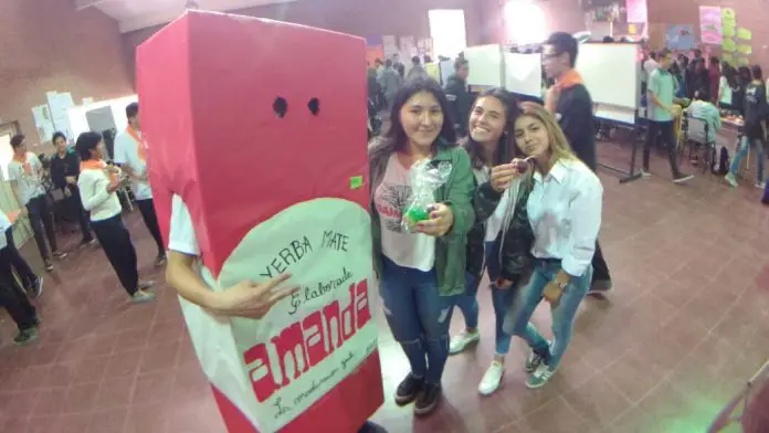 feria del mate