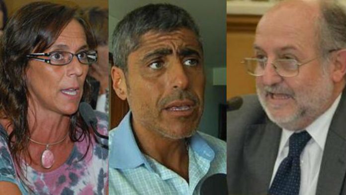 Montero, Quinteros y Elorrio