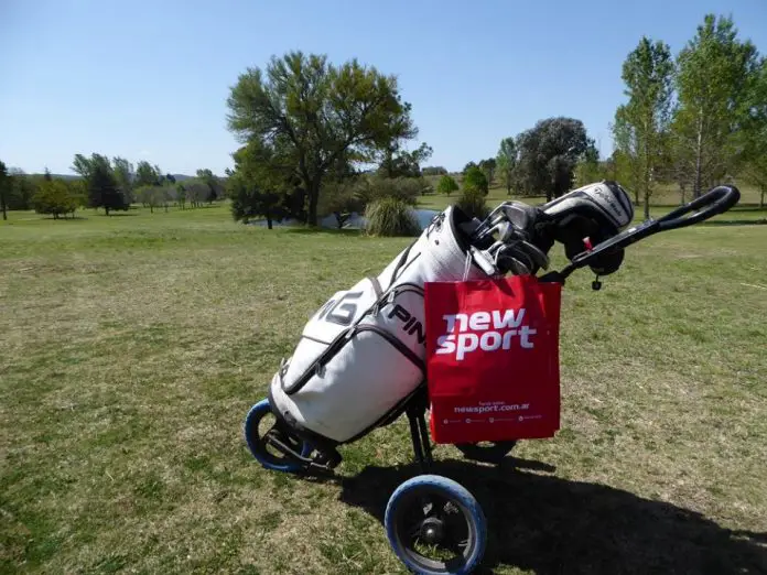 Carlos Paz Golf 1