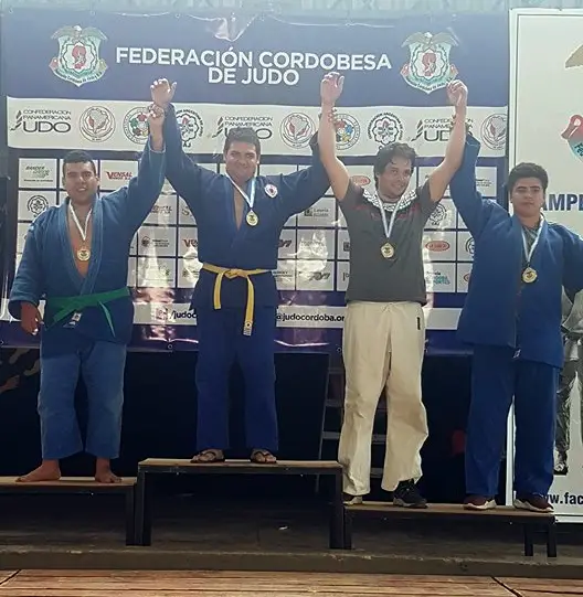 Judo Poli 1