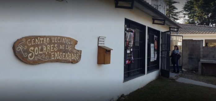 Solares de las Ensenadas